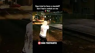 Opp Hit In His Head With A Switch😳 #gta #shorts #freeaim