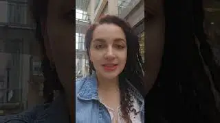 Один день: кот - маникюр - помада - искусство - пица