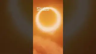 2023 Annular Solar Eclipse
