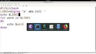 Linux Tutorial Series - 193 - Command substitution