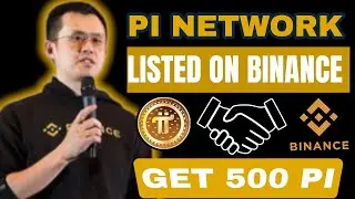Pi Network: Pi Coin Listed on Binance|Launch Date| Why you should keep 500 pi in your wallet