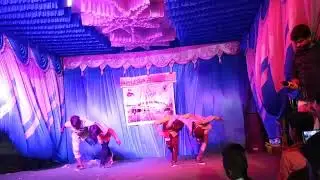 MPUP SCHOOL POTTANGI ANNIVERSARY 2022(naatu naatu RRR)