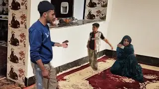 Unforgettable Suffering:The Life of Hossein and Soraya After Hojjat, Until Fatima, Hussein's Sister