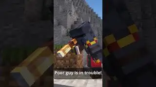 The enderman lore just got interesting. #minecraft #enderman #pink