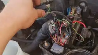 3uz fe 5at Mercedes Sprinter 2009 васины усы 🤪🤪🤪. Неровная работа ДВС: 8 ошибок в эбу). Ремонт, тест
