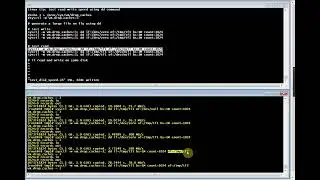 Linux tip: How to test disk speed using dd command