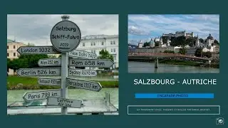 Escapade Photo : Salzbourg en Autriche, ville natale de Mozart