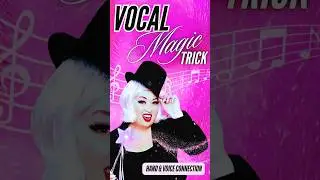 🦄Singing is MAGIC #voicelesson