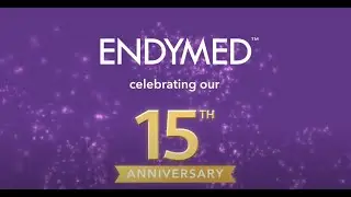ENDYMED 15th Anniversary