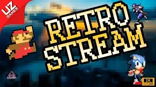 RETRO O`YINLAR ➤ HAR HIL RETRO O`YINLAR  ➤ O`ZBEK TILIDA