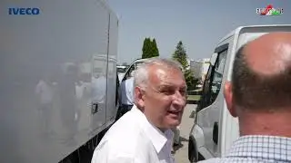 Eurotrade Kft - Magyar Pékszövetség szakmai nap