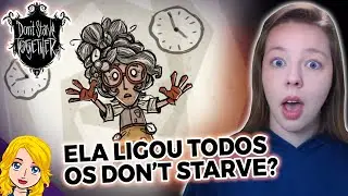 GUIA | Don't Starve Together - Nova personagem Wanda!