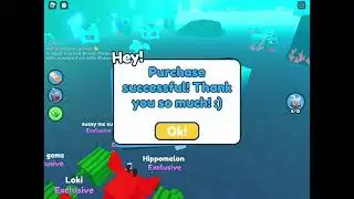 Hatching exclusive egg!