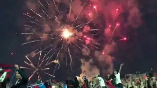 Esta es tu banda descontrolada san lore san lore san lore
