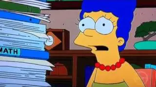 The Simpsons: Postcards From The Wedge