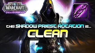 Shadow Priest PVP Guide (Rotation Addon) | 2v2 Arena Dragonflight 10.1