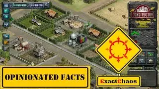 Opinionated Facts - A Review of Constructor