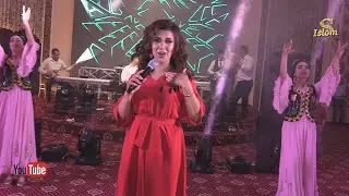 Дилноза Каримова дар ш.Исфара туйхонаи ШОХОН👑