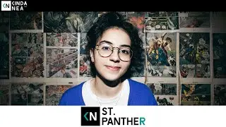 ST. PANTHER - SOMETHING'S GOTTA GIVE