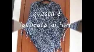 le mie creazioni  uncinetto e altro