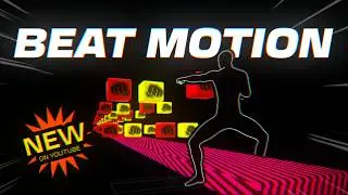 BEAT MOTION #11 | HIGH QUALITY Immersive Interactive Warm Up