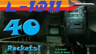 Fallout 3: #40 - Rockets!