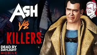 ASH WILLIAMS E OS BABY KILLERS (Facecamp...) - Dead by Daylight Mobile