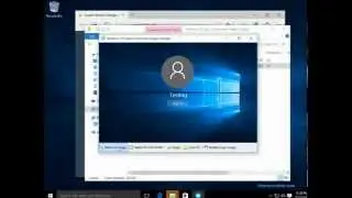 Tutorial - change the ugly windows 10 login background image BETA (new link)