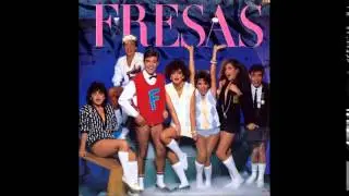 Fresas - Feliz estoy