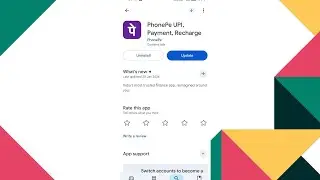 PhonePe App “Something Went Wrong” Error? Server, Network or App Issue | PhonePe Fix (Android)