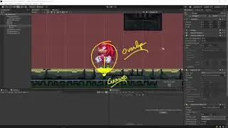 Intermediate Unity Tutorial : Feet on the ground : casting climbing overlapping