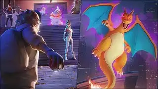 Pokemon GO - Battle League Ultra Ball - Landorus.
