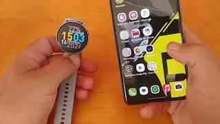 Samsung Watch Active 2.