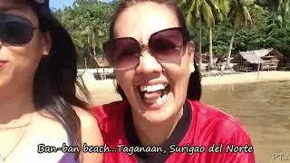 Ban-ban Beach, Tagana-an Plus Travel From