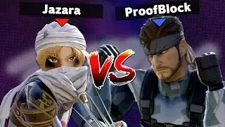 ProofBlock challenged me to an iron man...