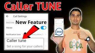How to Set imo Caller Tune | How to set Caller Tune in imo | Technical Rabbani
