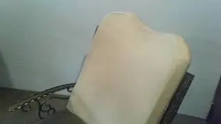Как сделать кресло качалку.