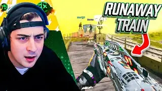 CRAZIEST Runaway Train ENDGAME