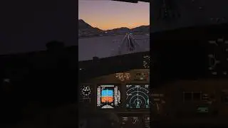 {Innsbruck (LOWI) Circle To Land 08}{Boeing 737-800} 