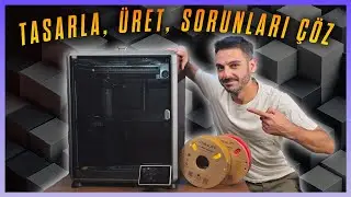 3 Boyutlu Yazıcılarla Neler Üretebilirsiniz?