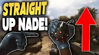 I WON BY THROWING A GRENADE STRAIGHT UP IN THE AIR!