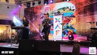 𝗫𝗶𝗺𝗽𝗹𝘆 𝗔𝗿𝘁𝘀 𝗙𝗲𝘀𝘁𝗶𝘃𝗮𝗹 '𝟭𝟵 @Aman Central Mall 【Ling Ping ft. Jy】