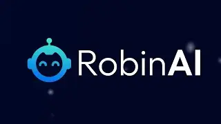 How To Generate AI Website Content From Website Category In RobinAI?