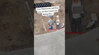 Your Electrician will Kiss you on the mouth for doing this…😘