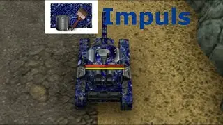 came vs BaJlaH4uk (Impuls) - 1 Miss - Tanki Online