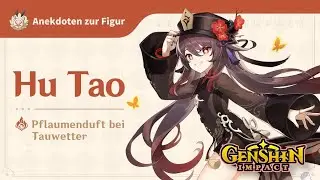 Anekdoten zur Figur „Nahida“ & zur Figur 