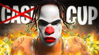 Fortnite Is A Joke... 🤡 (Duo Cash Cup)
