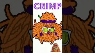 💞CRIMP (TROLLS 3) in GACHA LIFE 2💞 