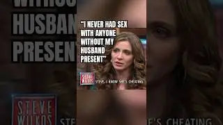 Stephanie didn't think Anthony would cheat if they had a threesome...