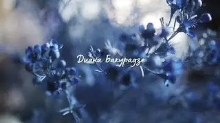 Диана Бакурадзе. Курсы флористики и декора.